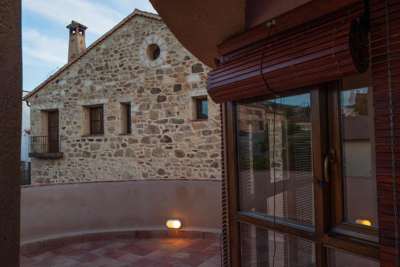 Las Casitas De La Data Gallegos Exterior foto